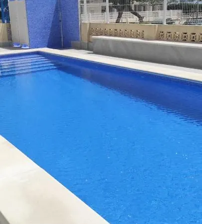 El Cisne Frente Al Mar- Piscina Y Wifi Apartament Cullera