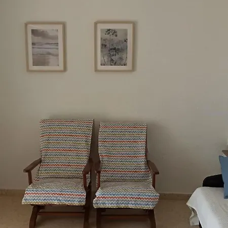 Apartament El Cisne Frente Al Mar- Piscina Y Wifi *